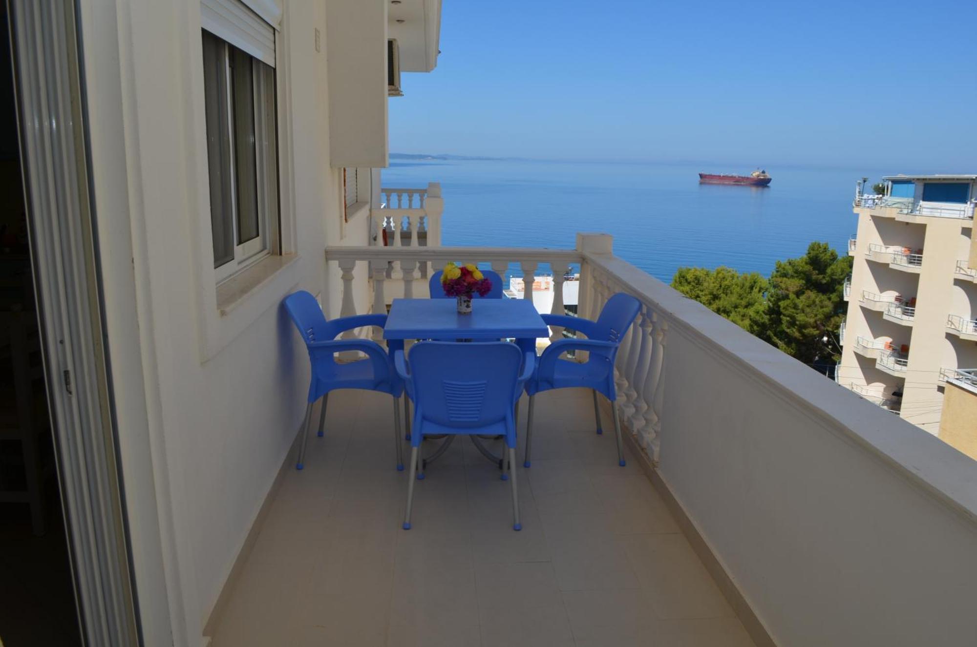 Sejdi Apartments Sarandë 외부 사진