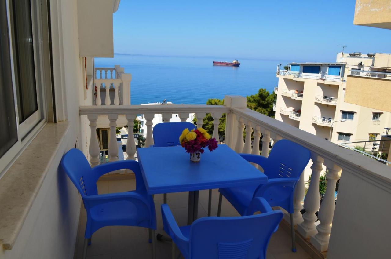 Sejdi Apartments Sarandë 외부 사진