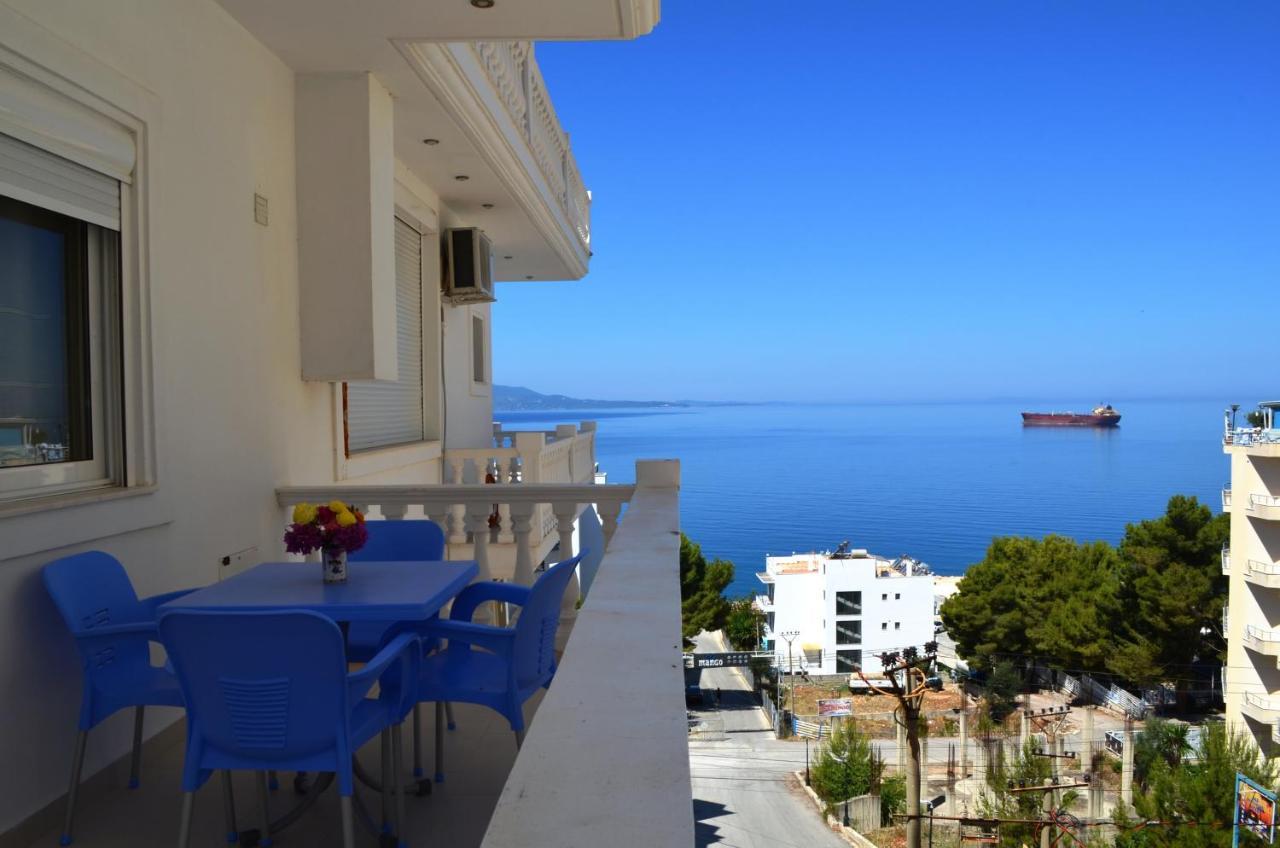Sejdi Apartments Sarandë 외부 사진