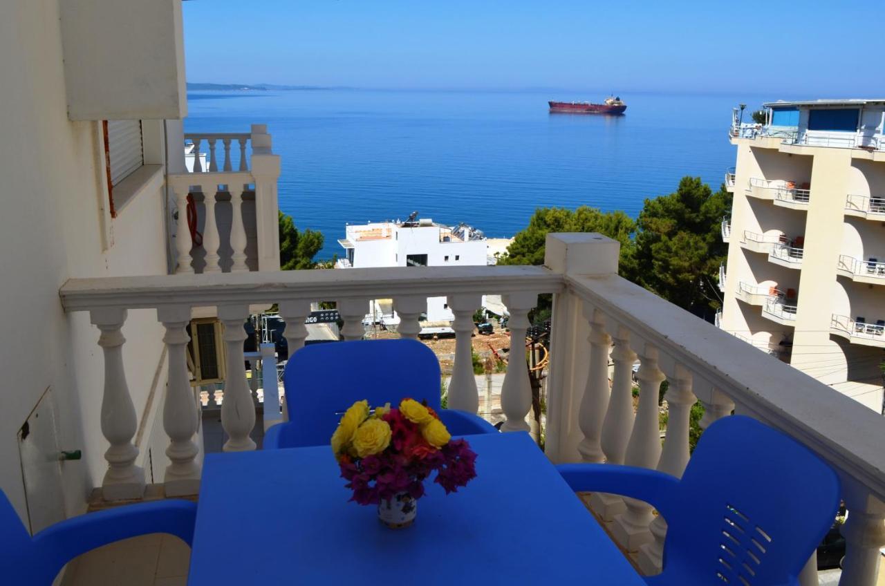Sejdi Apartments Sarandë 외부 사진