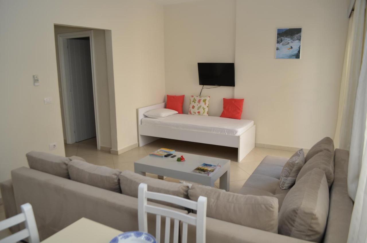 Sejdi Apartments Sarandë 외부 사진