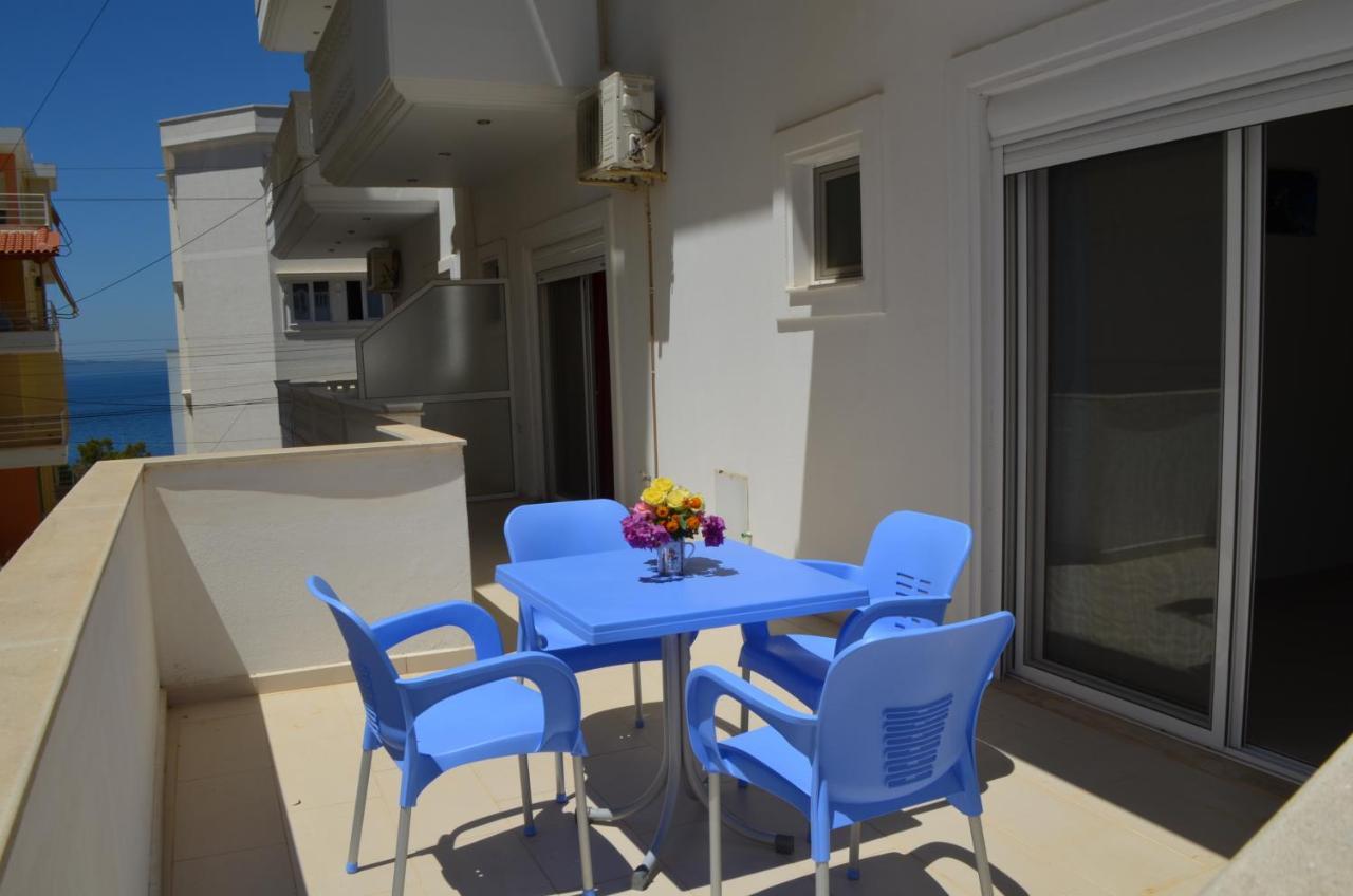 Sejdi Apartments Sarandë 외부 사진