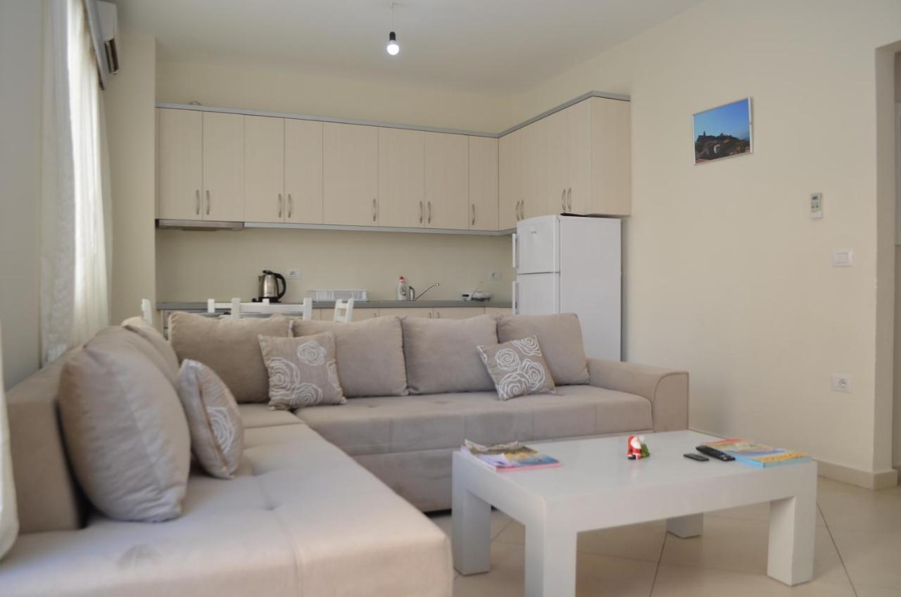 Sejdi Apartments Sarandë 외부 사진