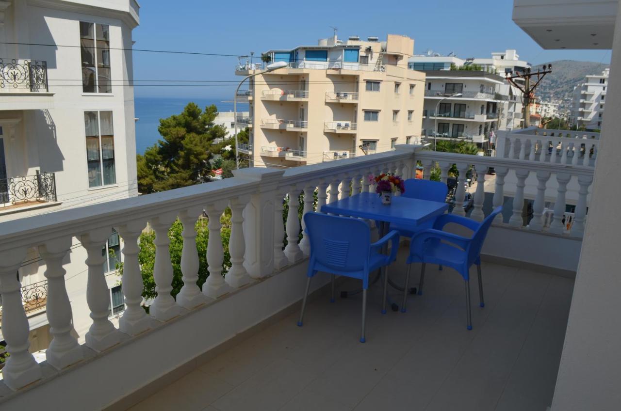 Sejdi Apartments Sarandë 외부 사진