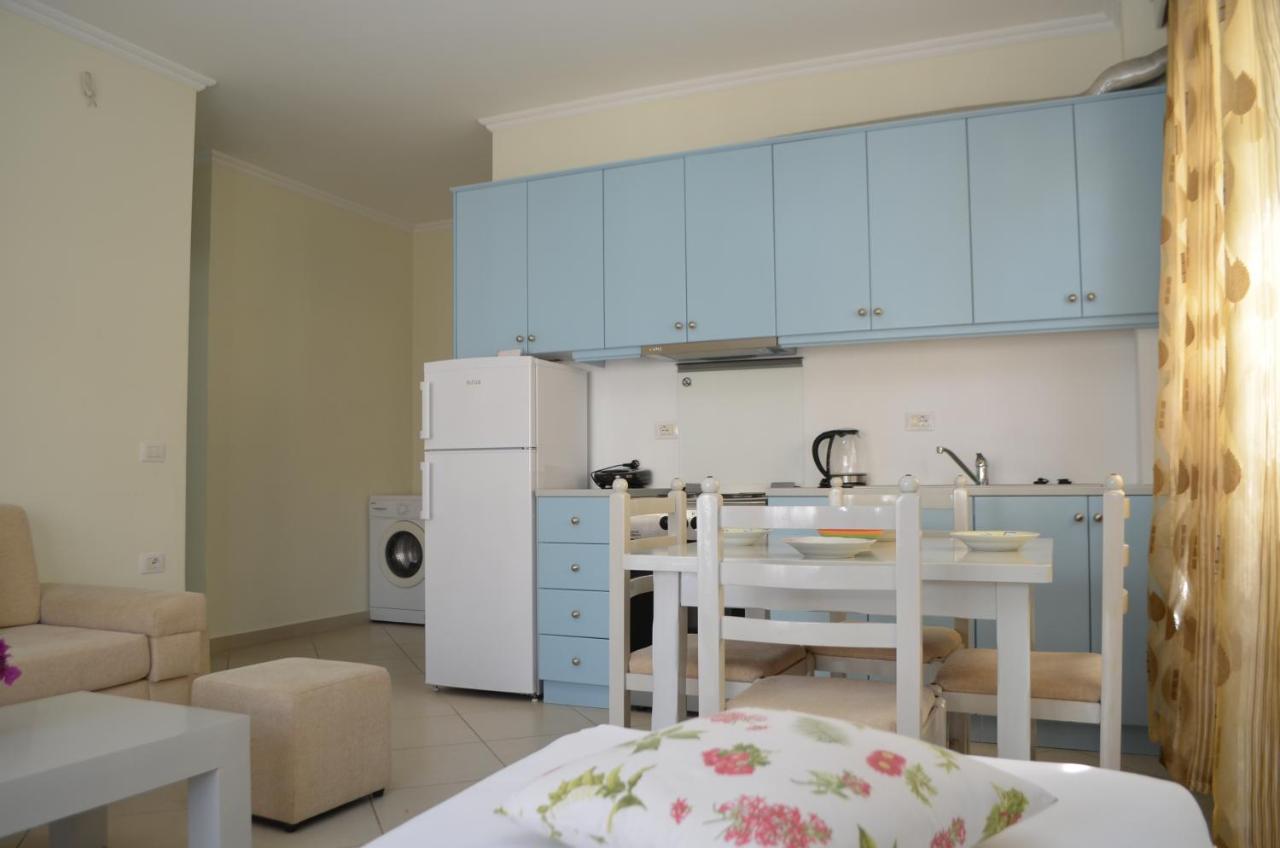 Sejdi Apartments Sarandë 외부 사진