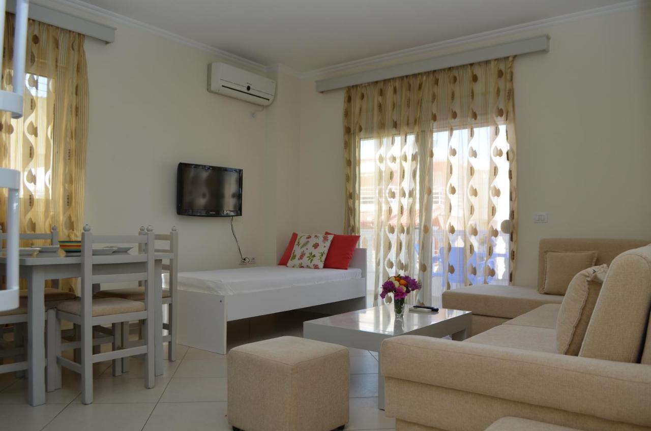 Sejdi Apartments Sarandë 외부 사진