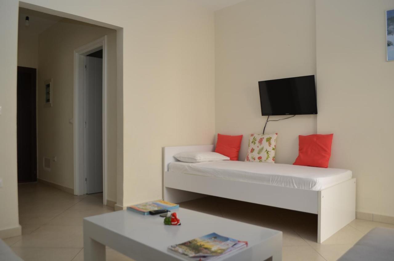 Sejdi Apartments Sarandë 외부 사진