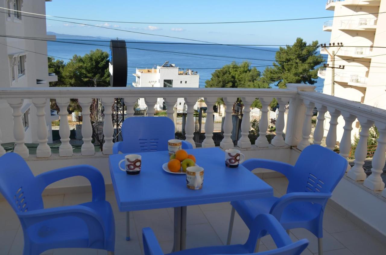 Sejdi Apartments Sarandë 외부 사진