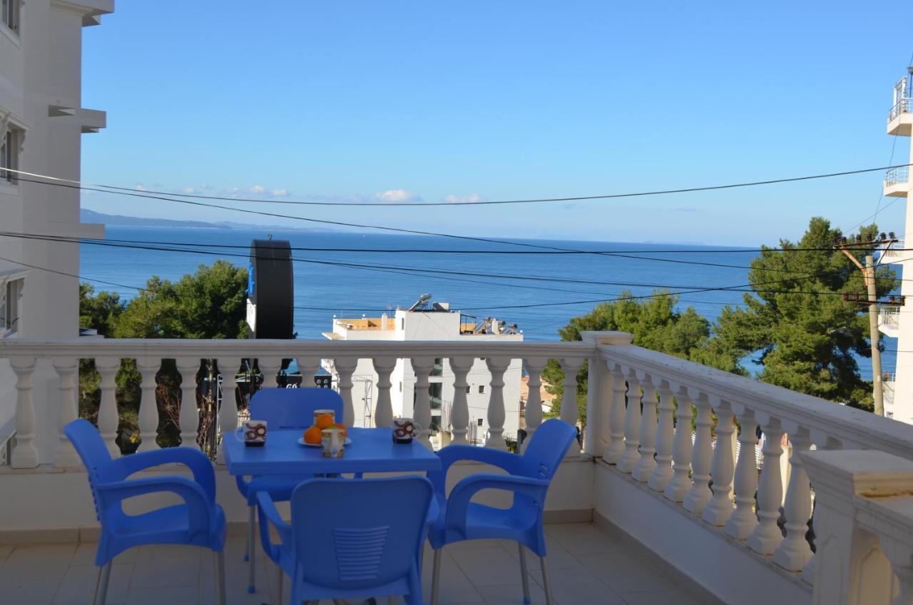Sejdi Apartments Sarandë 외부 사진
