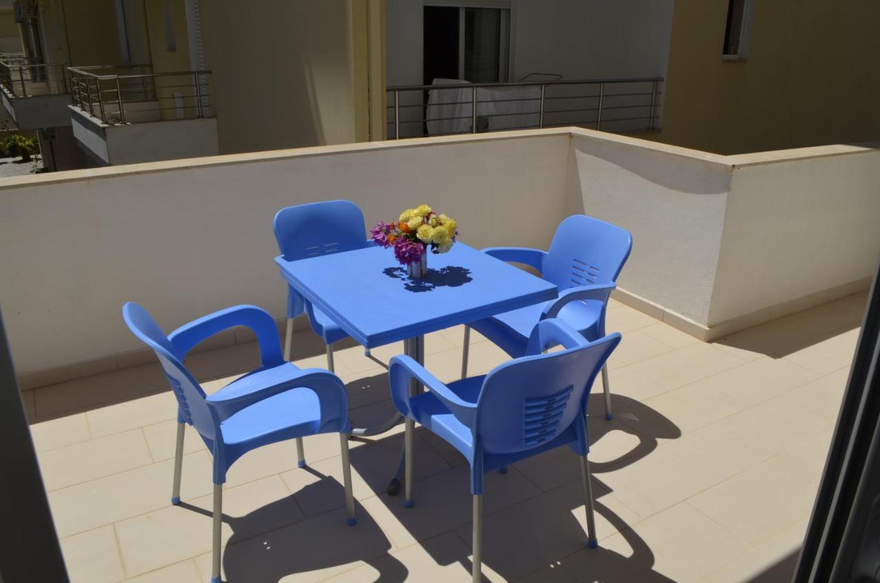 Sejdi Apartments Sarandë 외부 사진