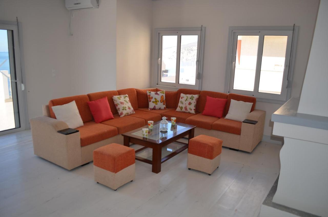 Sejdi Apartments Sarandë 외부 사진