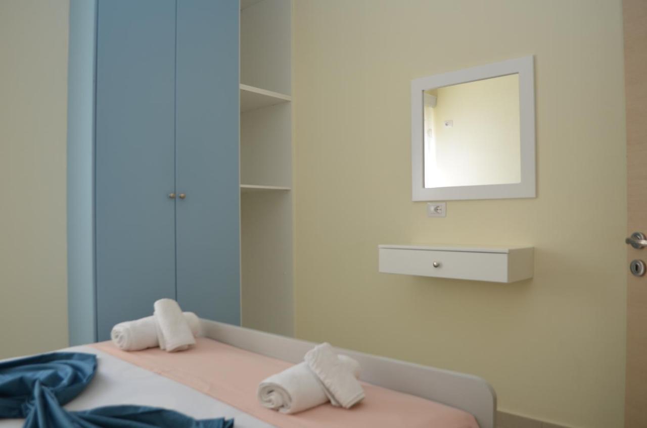 Sejdi Apartments Sarandë 외부 사진