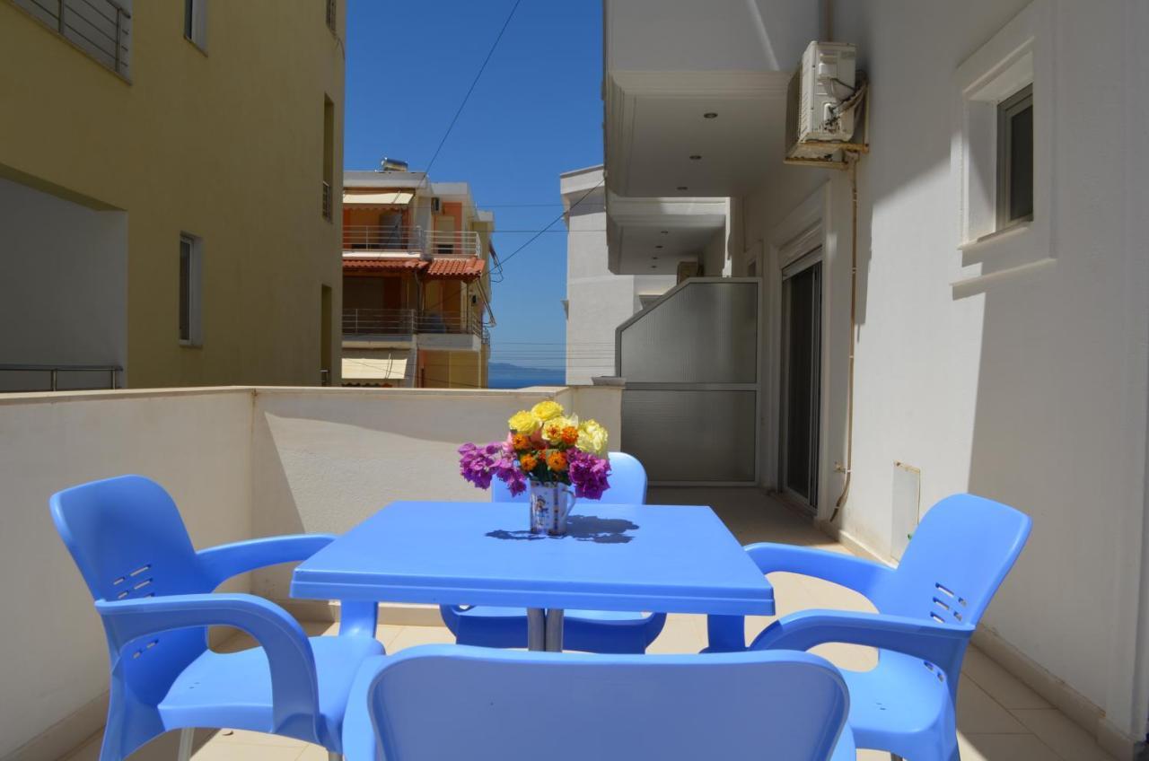 Sejdi Apartments Sarandë 외부 사진