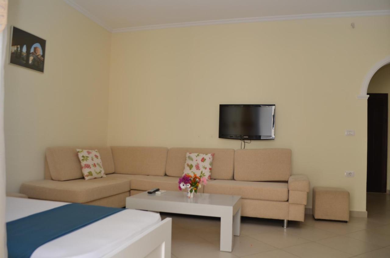 Sejdi Apartments Sarandë 외부 사진