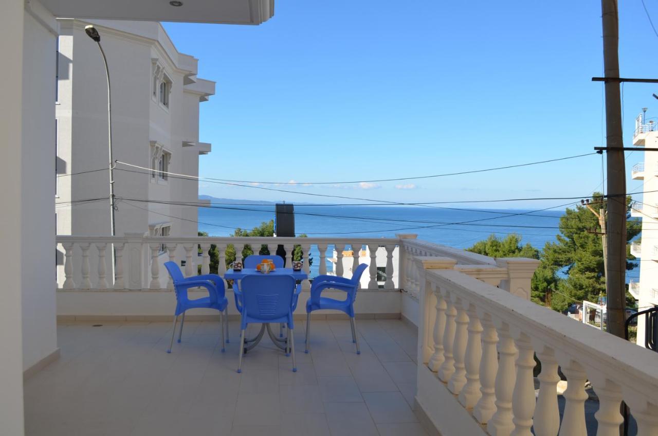 Sejdi Apartments Sarandë 외부 사진