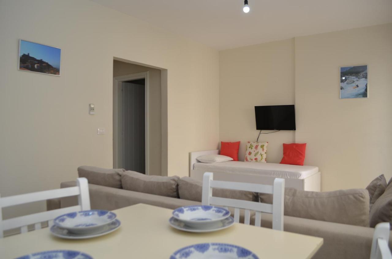 Sejdi Apartments Sarandë 외부 사진