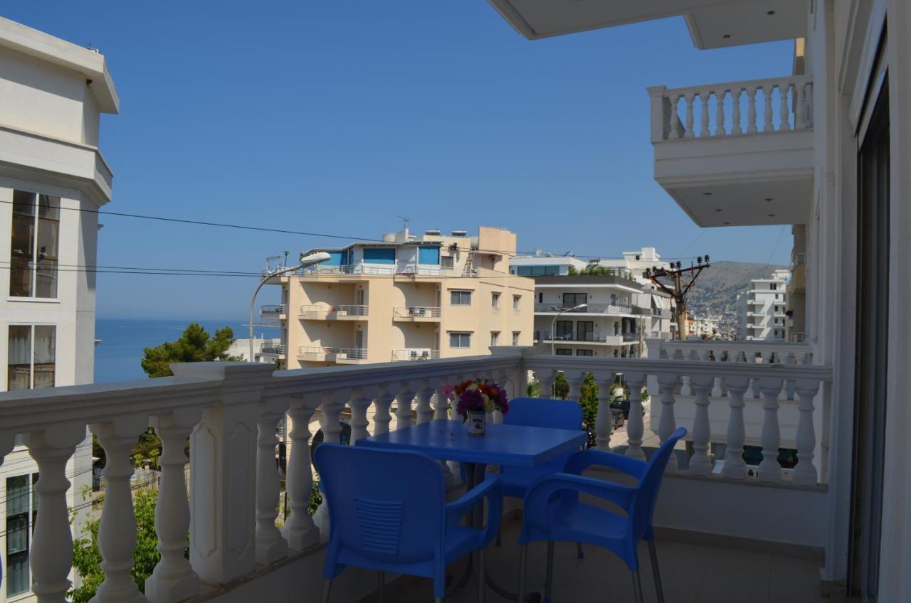 Sejdi Apartments Sarandë 외부 사진