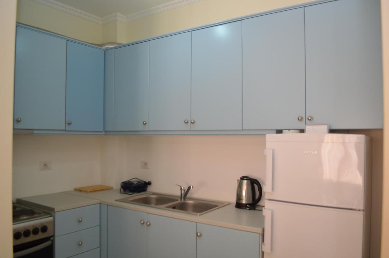 Sejdi Apartments Sarandë 외부 사진