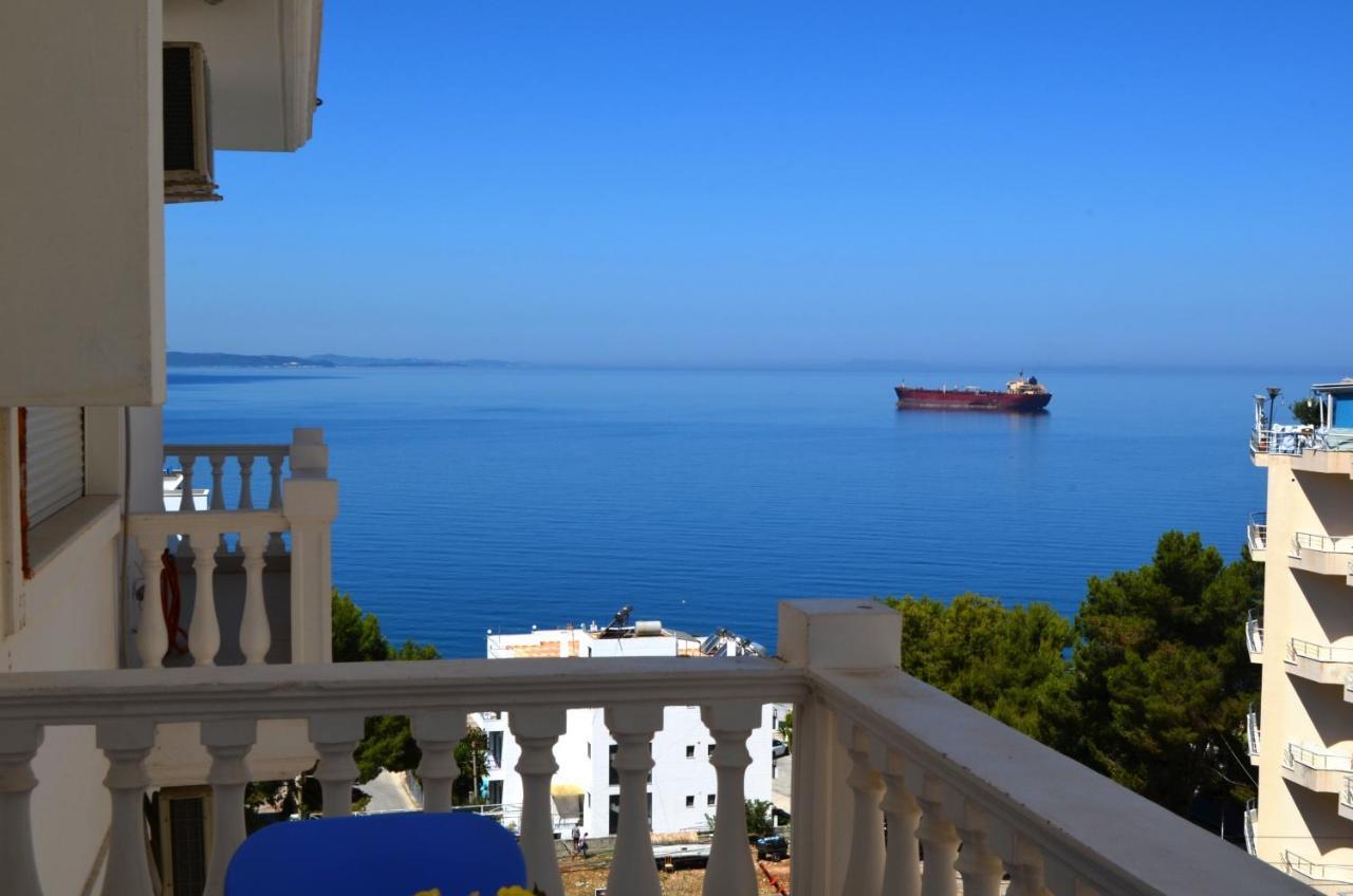 Sejdi Apartments Sarandë 외부 사진