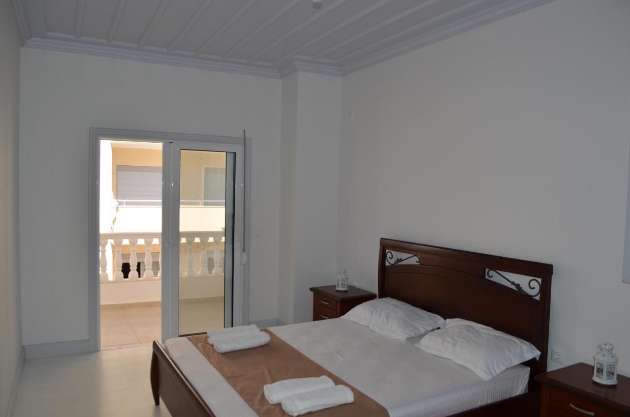 Sejdi Apartments Sarandë 외부 사진