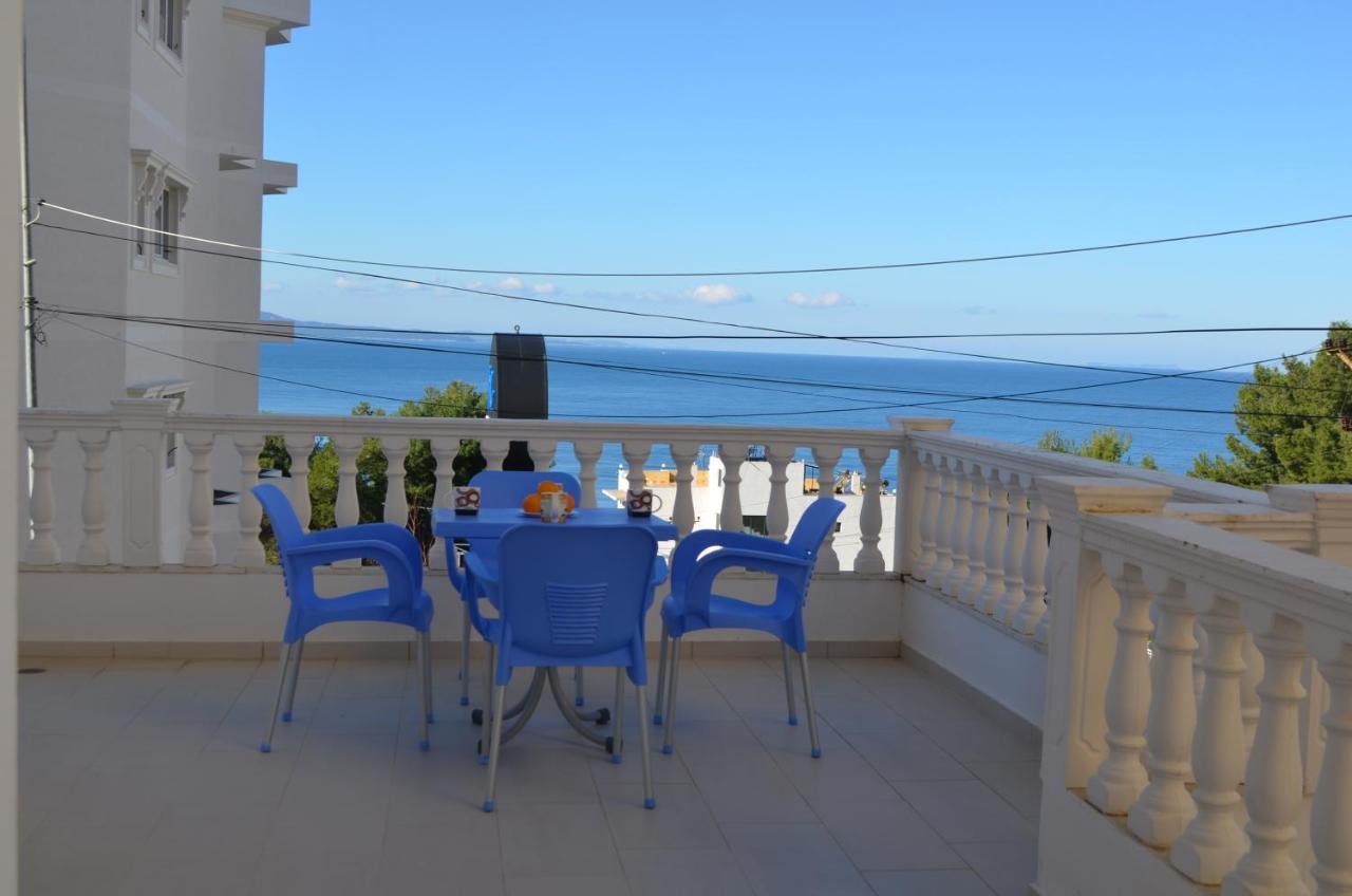 Sejdi Apartments Sarandë 외부 사진