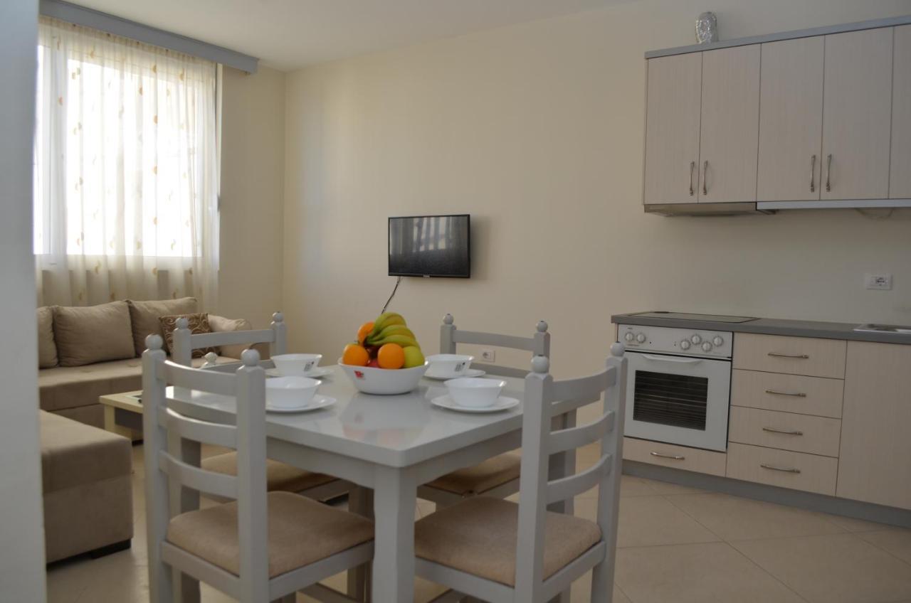 Sejdi Apartments Sarandë 외부 사진