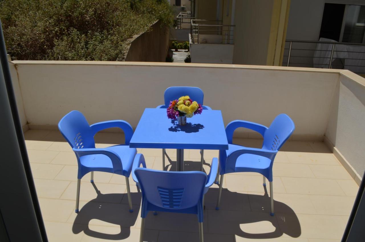 Sejdi Apartments Sarandë 외부 사진