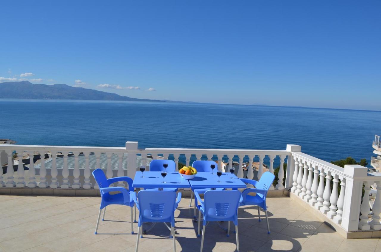 Sejdi Apartments Sarandë 외부 사진