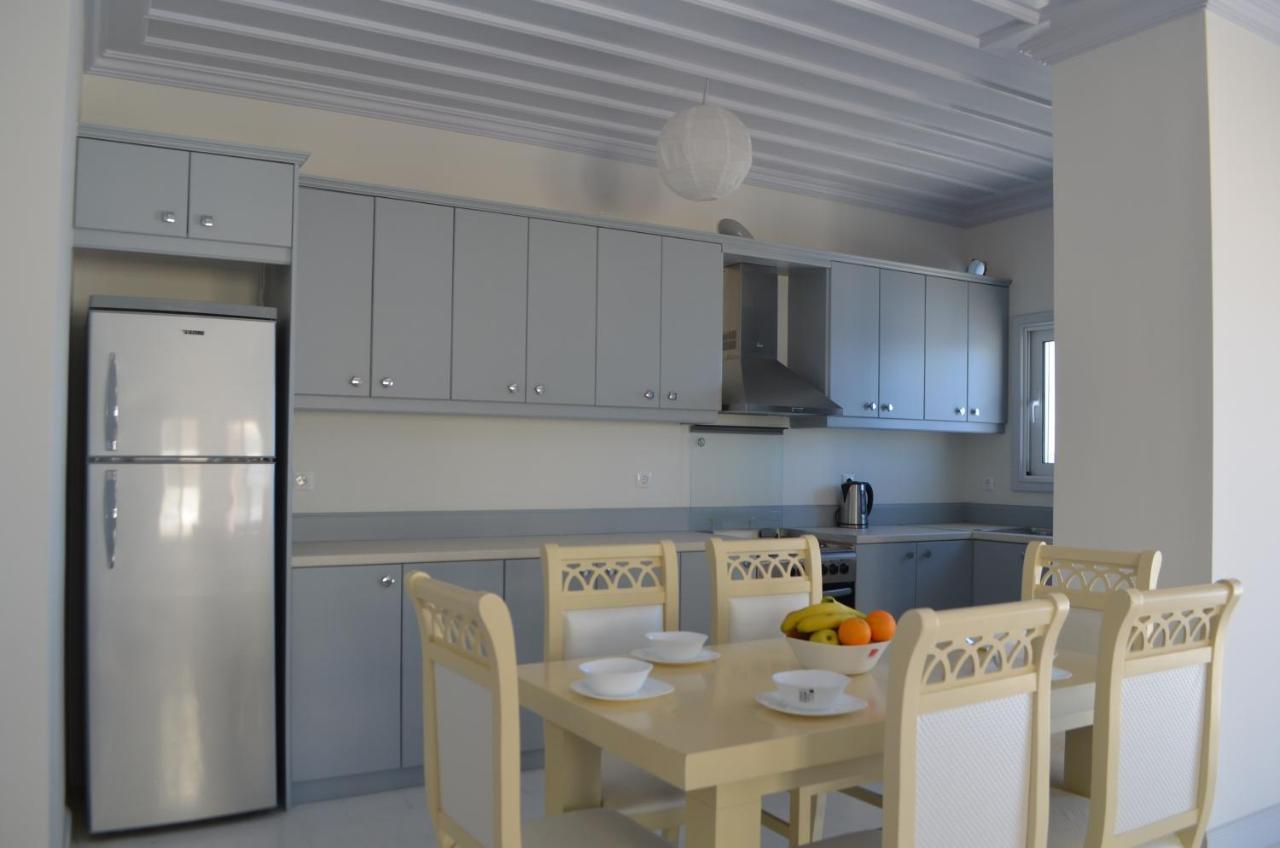 Sejdi Apartments Sarandë 외부 사진