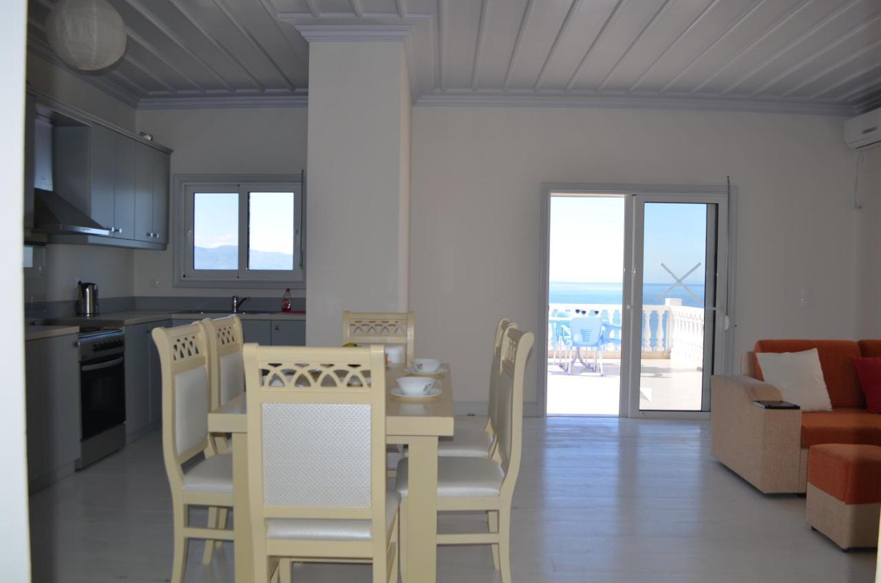 Sejdi Apartments Sarandë 외부 사진