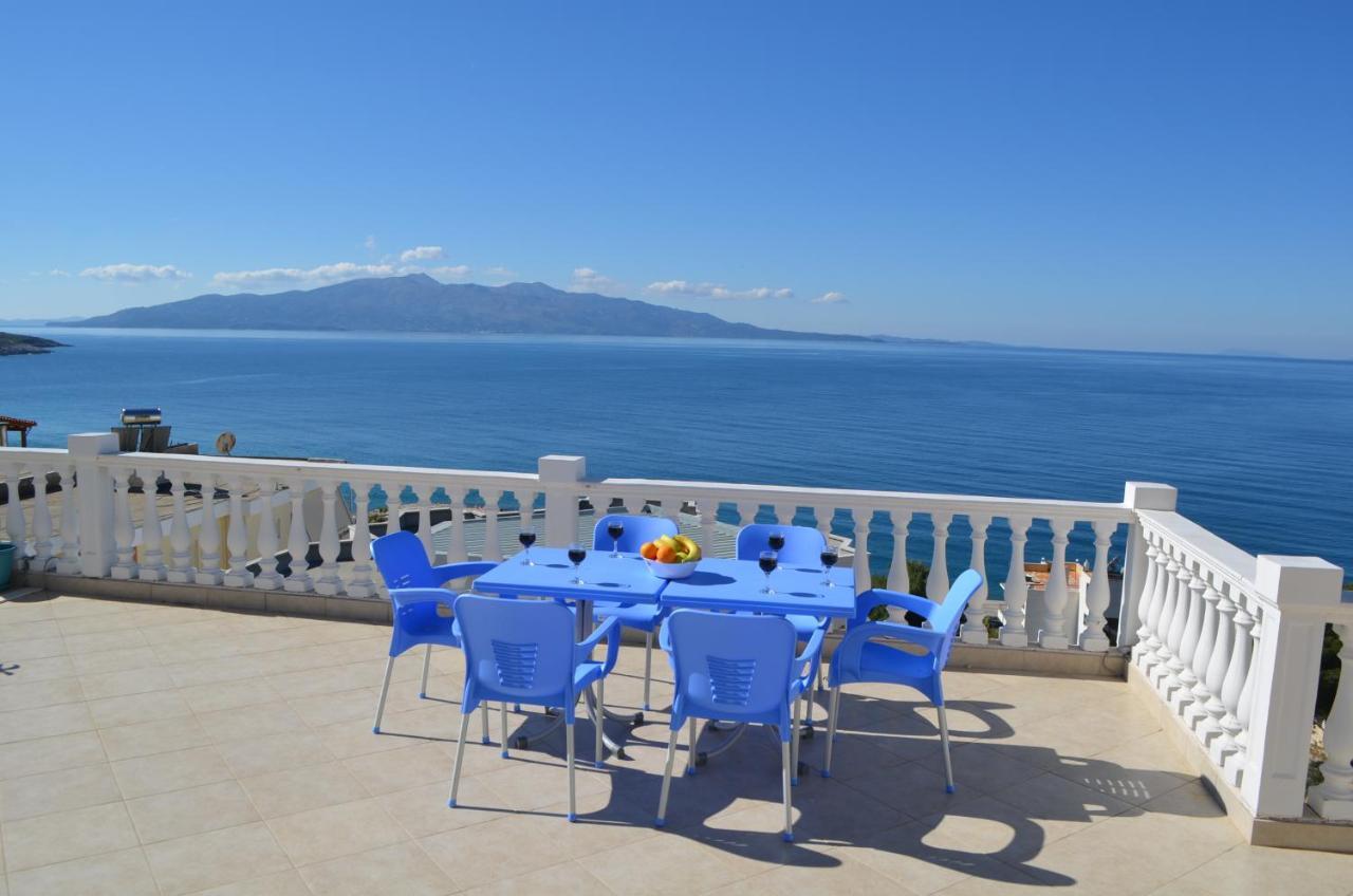 Sejdi Apartments Sarandë 외부 사진