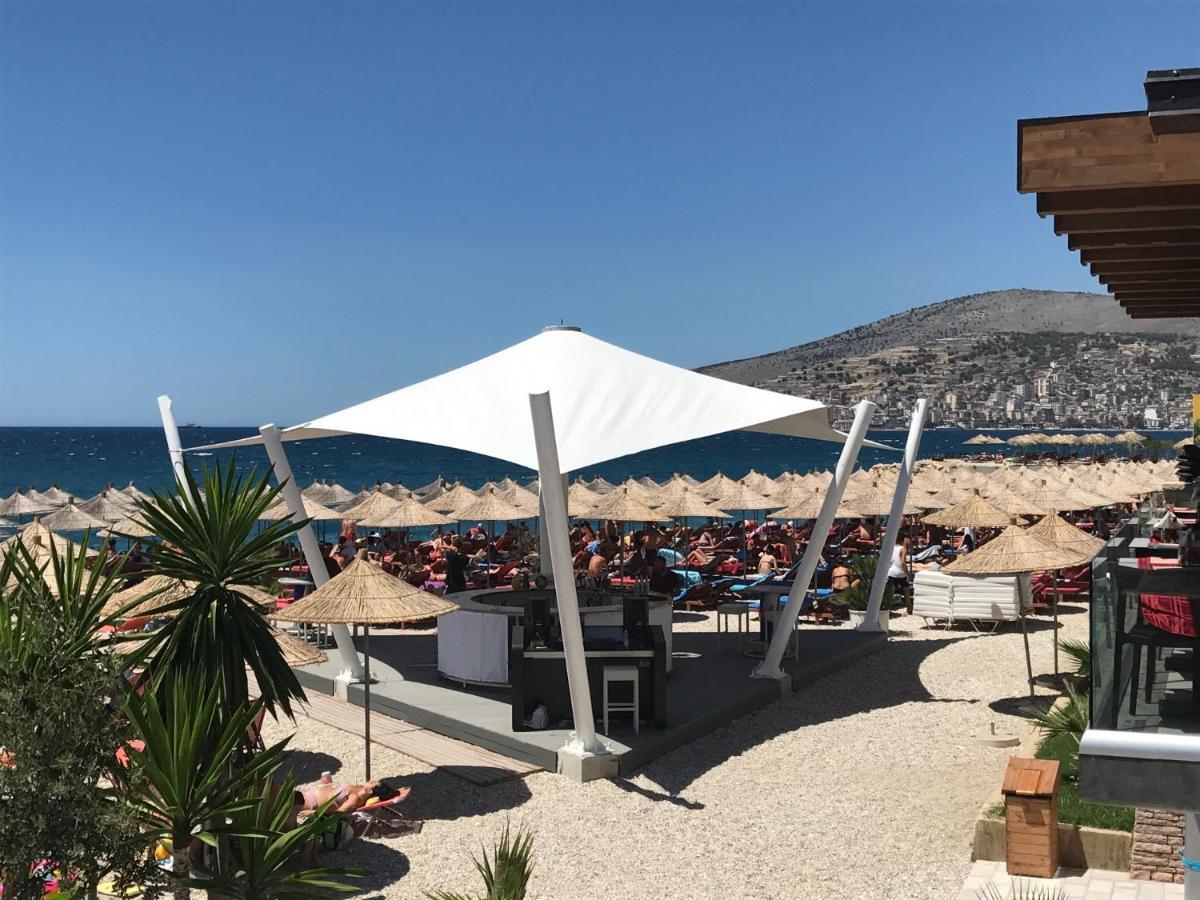 Sejdi Apartments Sarandë 외부 사진