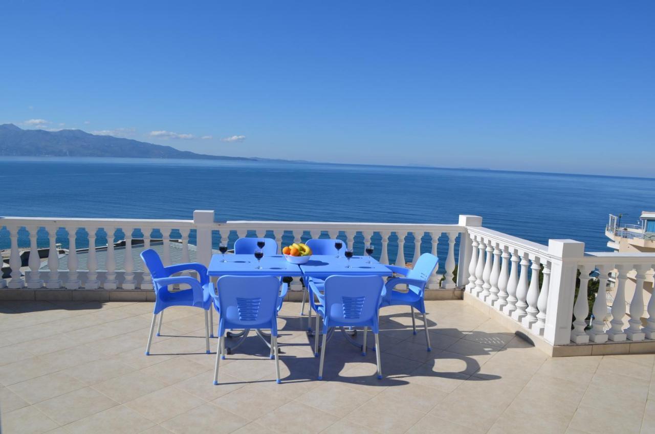 Sejdi Apartments Sarandë 외부 사진