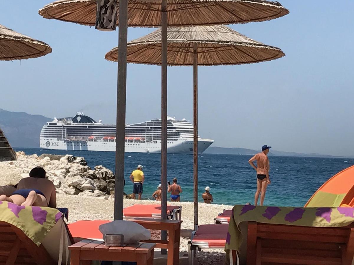 Sejdi Apartments Sarandë 외부 사진