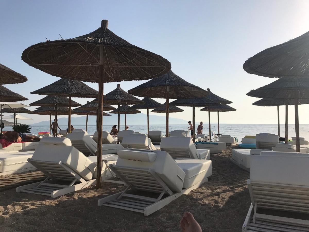 Sejdi Apartments Sarandë 외부 사진